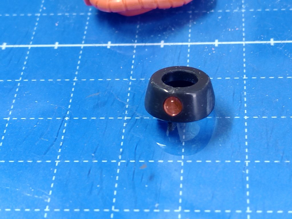 モノアイクリアー化