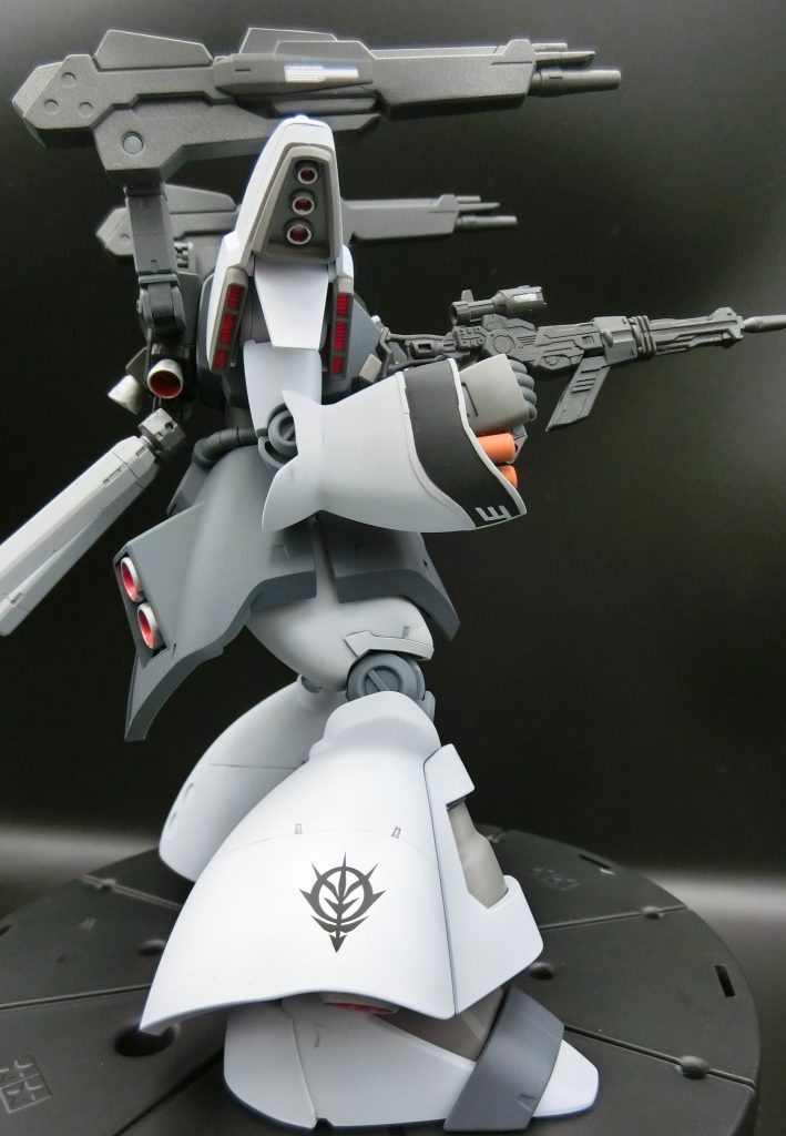 ブーストアップとトライブレードを廃止し、火力の向上を目指しました
    +