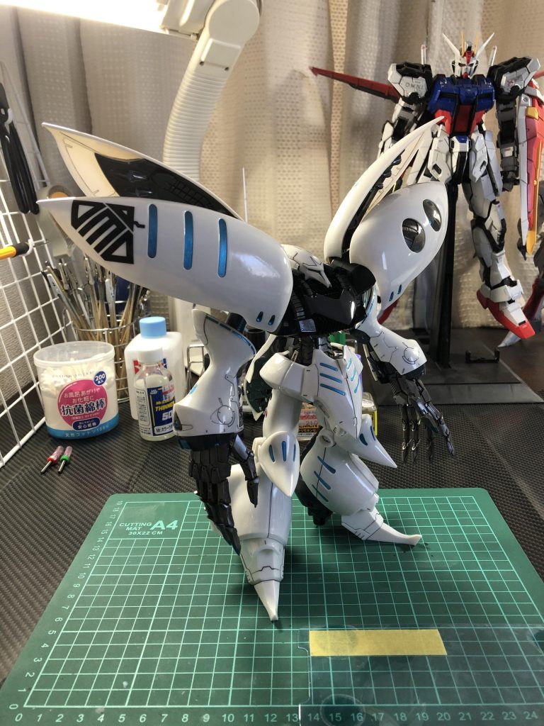 デカールショット！最後までご覧くださり、ありがとうございます☺️