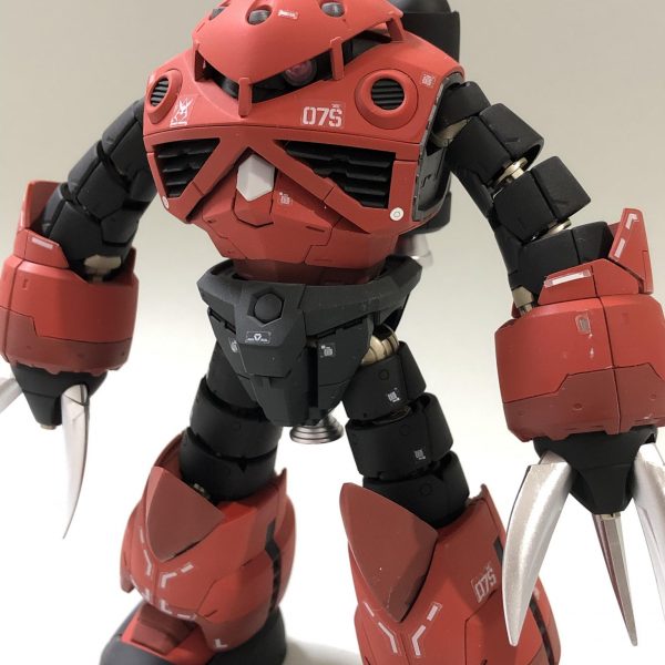 自粛で初めたガンプラ第一号