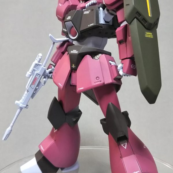 HGUC ガルバルディβ