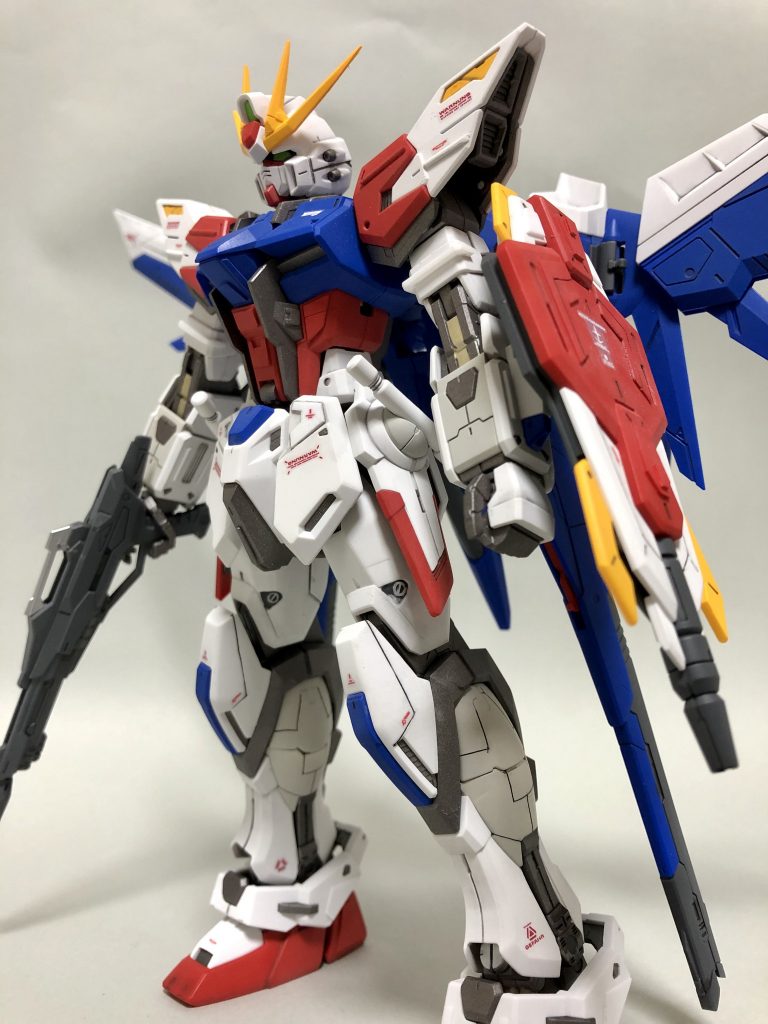 今回のお題は市販のディテールアップパーツではなくて、プラ板とプラ棒を購入しての妄想ディテールアップに挑戦。