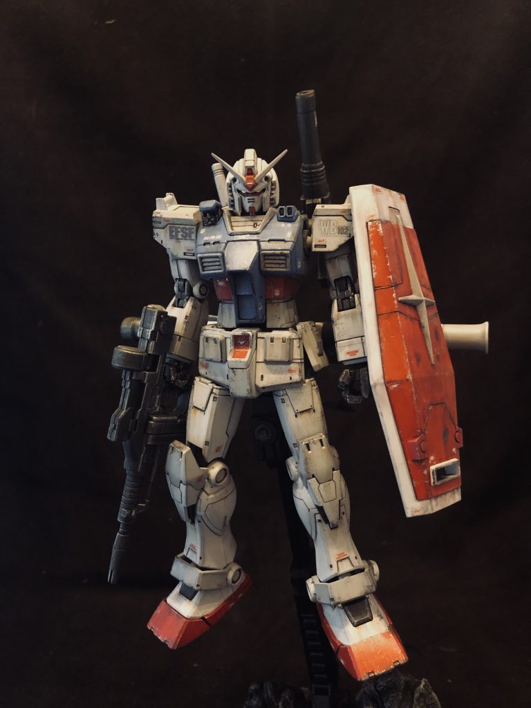 RX-78-2 Gundam–5枚目/制作者：mammon