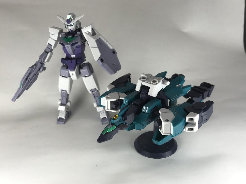 「コアチェンジ。ドッキング、ゴー！！」