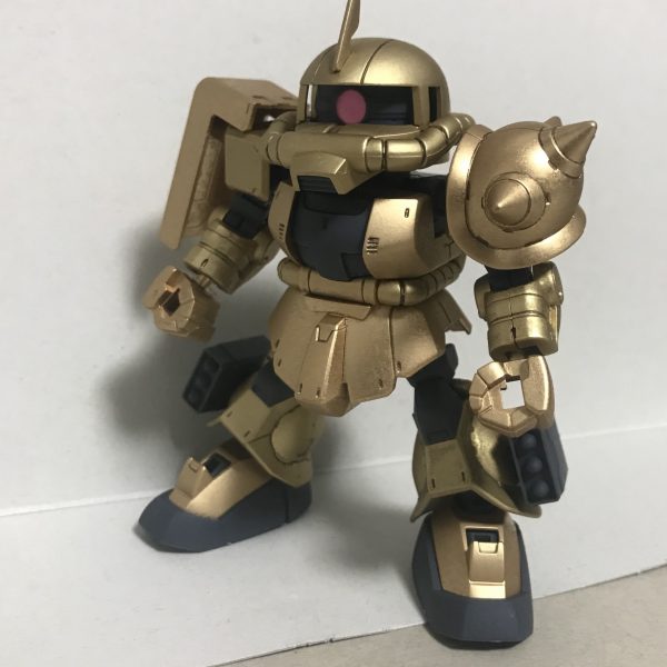 SDCS シャア専用ザク