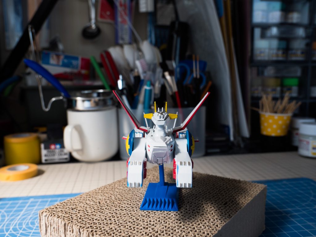 WB、カッコいいですよね