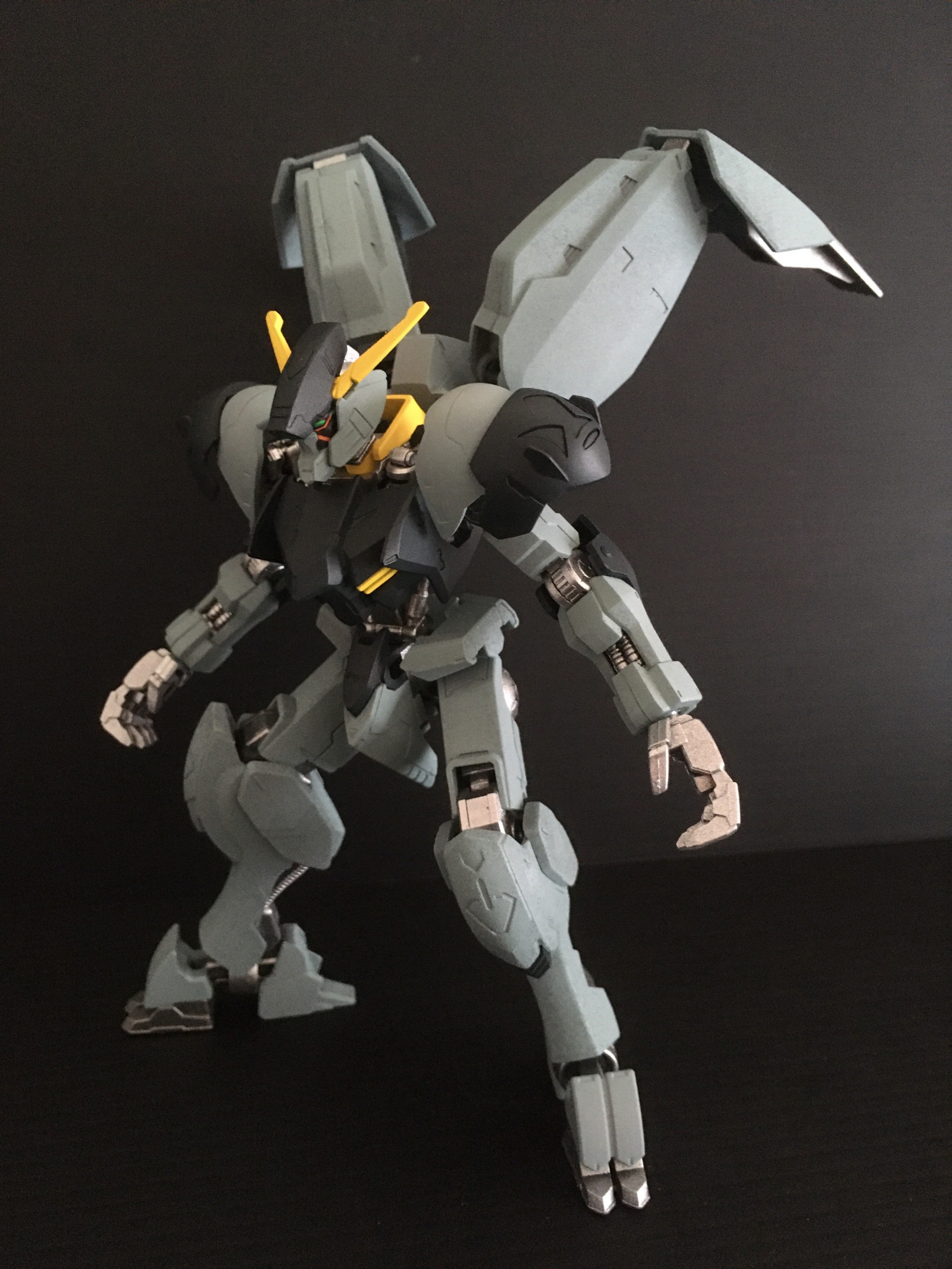 Azホワイトラビット Mayugeさんのガンプラ作品 Gunsta ガンスタ