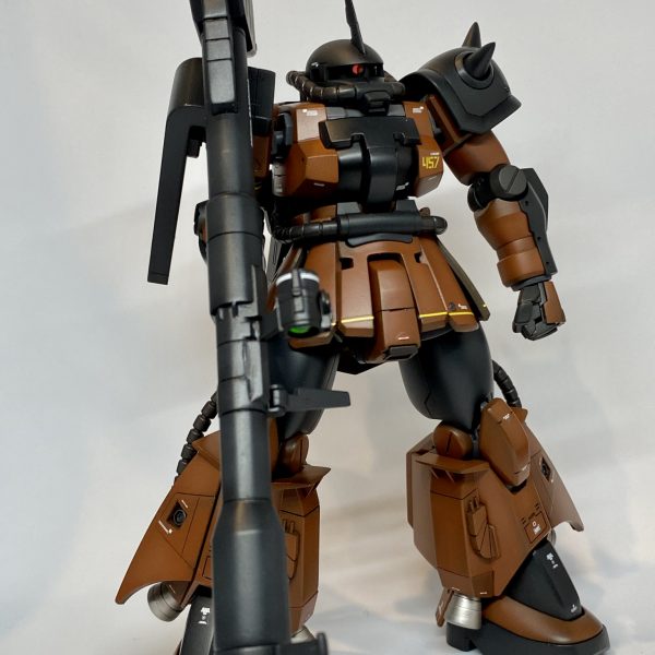 ギャビーハザード ザクR2型