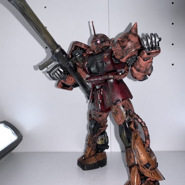 シャア専用ザク