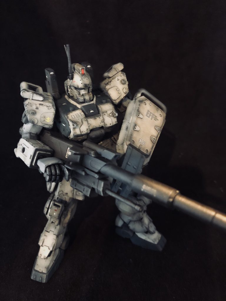 Gundam Ez8–7枚目/制作者：mammon