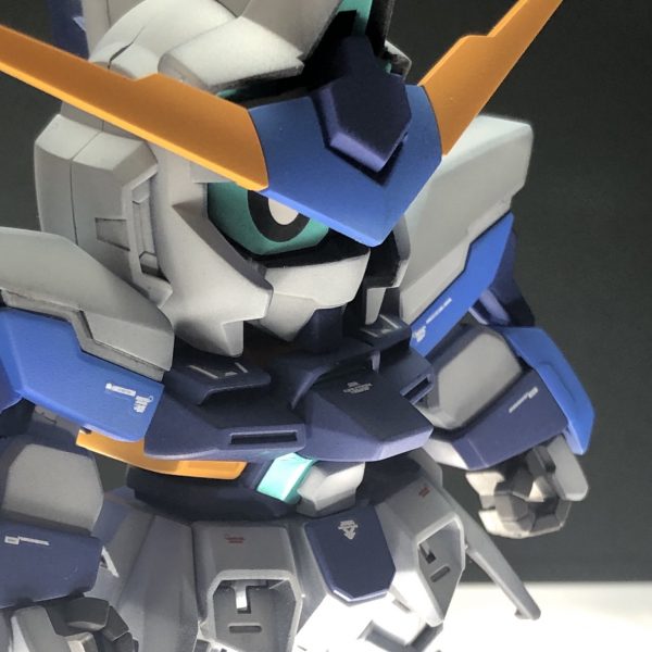 BB戦士 ガンダムAGE-FX