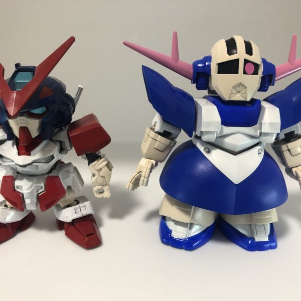 ガンプラ　おめがシスターズ