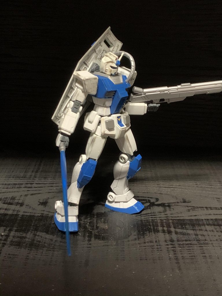 Re:ガンダム–3枚目/制作者：Taka.K