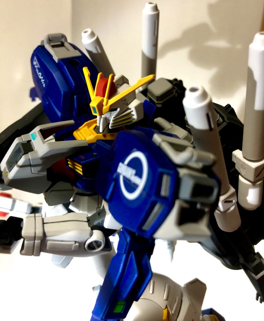 EX-Sガンダム風味–2枚目/制作者：kuzumi