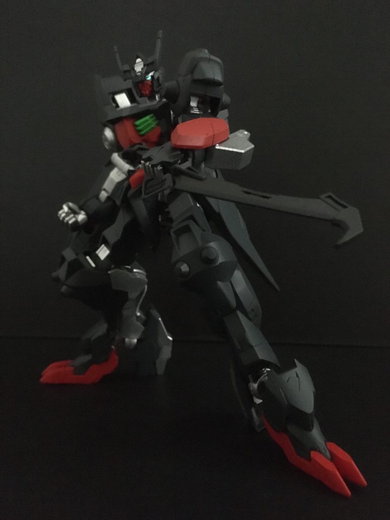 武装:超振動ナイフ