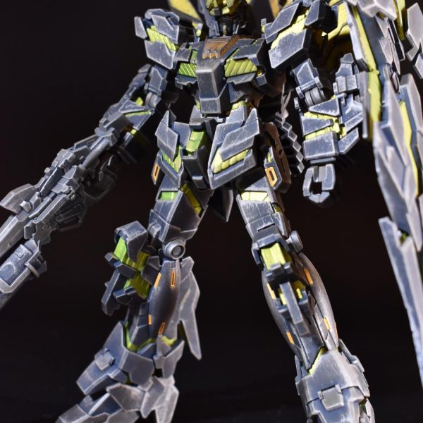 バンシィノルン　デストロイモード