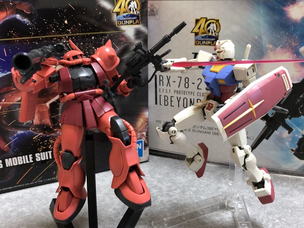 最新というのもあり久しぶりに組んでてワクワクできましたwww 機会が有ればオススメですbps詰みプラ3つ増えましたorz