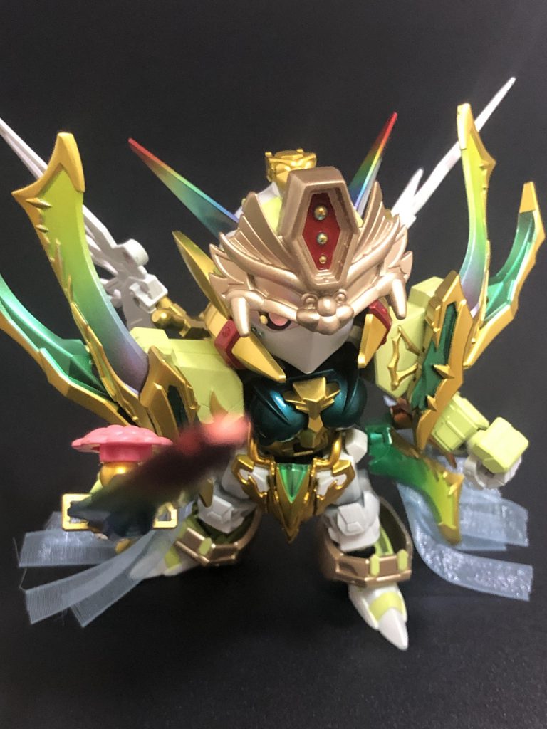 關銀屏–2枚目/制作者：超級大魔王