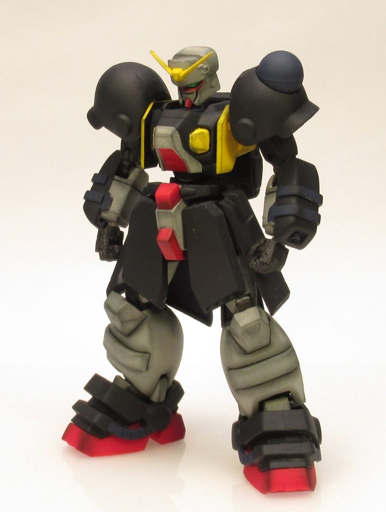 1/144 ボルトガンダム–2枚目/制作者：Orasa・Orafu