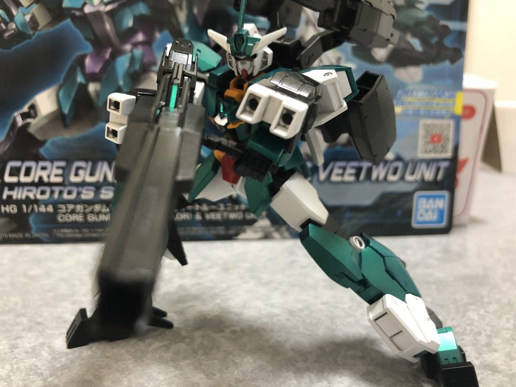 ヴィートルーガンダム