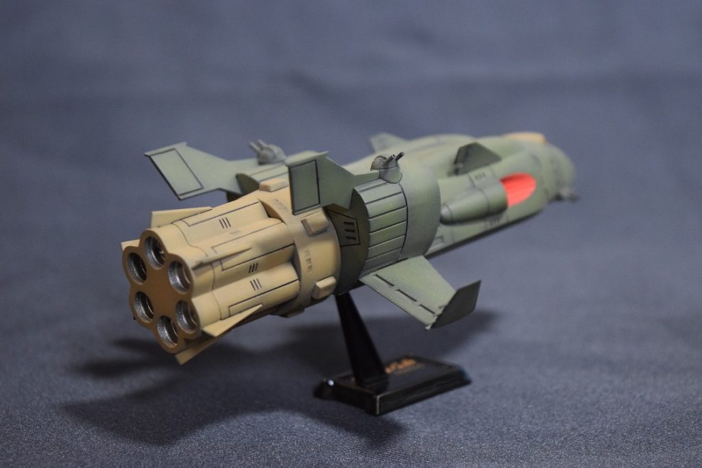 【1/2400　ザンジバル】–6枚目/制作者：@SIRIUSdanna