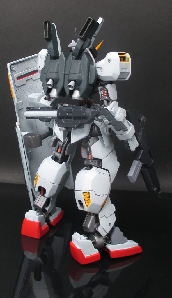 ガンダムアスタロトMK-Ⅱ–2枚目/制作者：堺・悠一