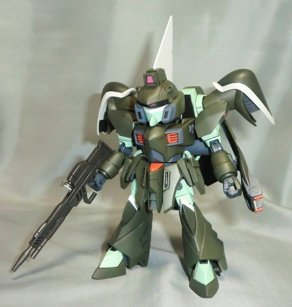 SDモビルスーツゲイツ–2枚目/制作者:@infieth