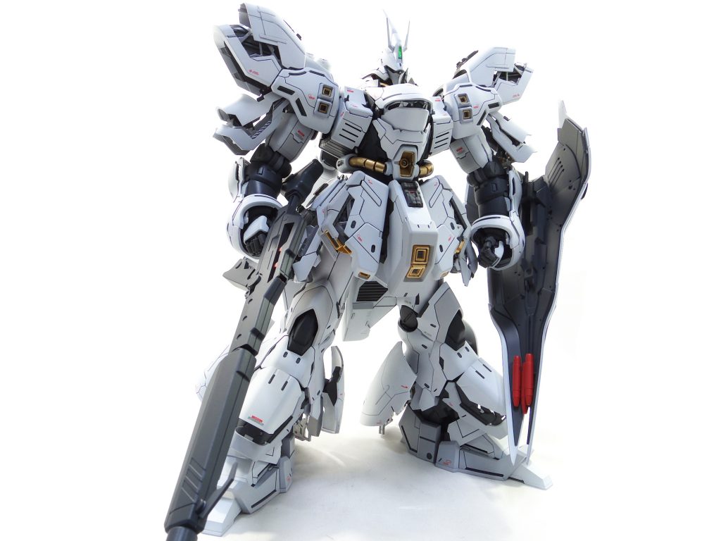 MG サザビー ver.ka–2枚目/制作者：guplafactory