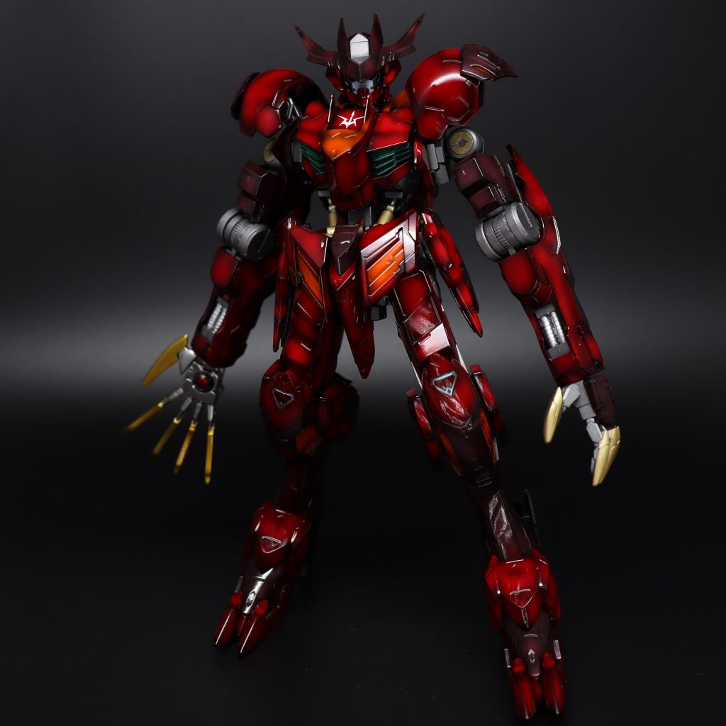 ガンダムバルバトスGurenhua–3枚目/制作者：ryo157