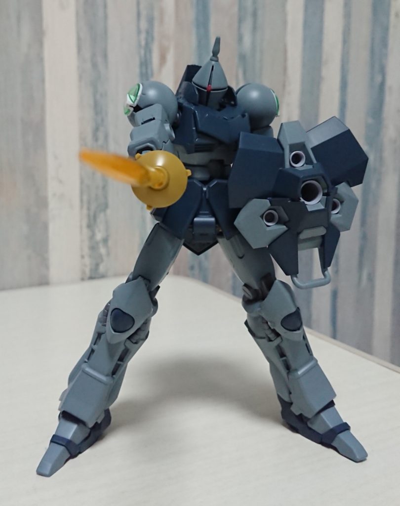 サーベルはそのままです