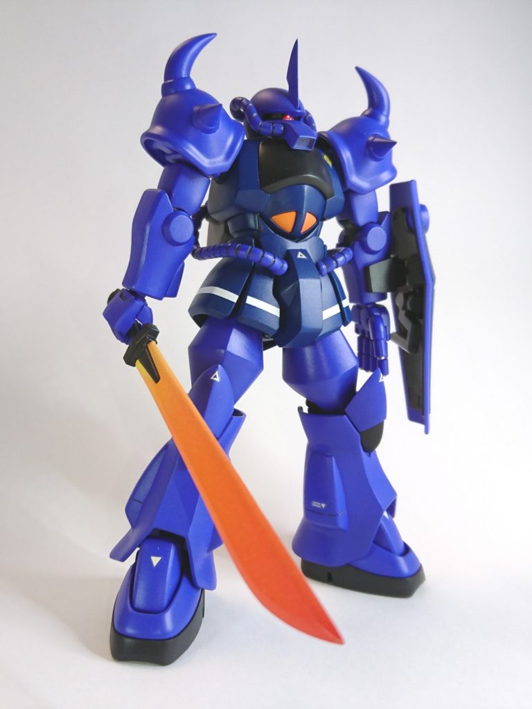 グフ–5枚目/制作者：ゼットセン