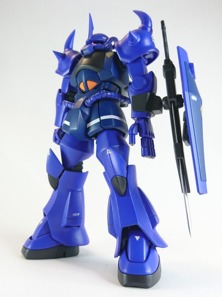 グフ–2枚目/制作者：ゼットセン