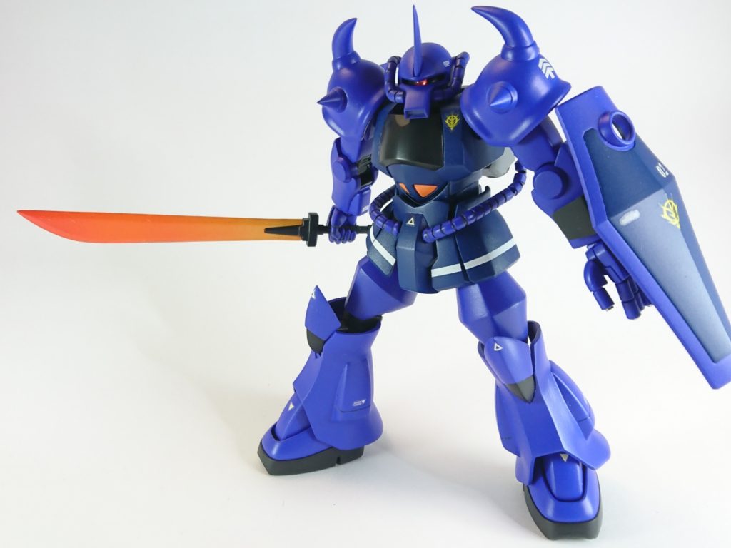 グフ–6枚目/制作者：ゼットセン