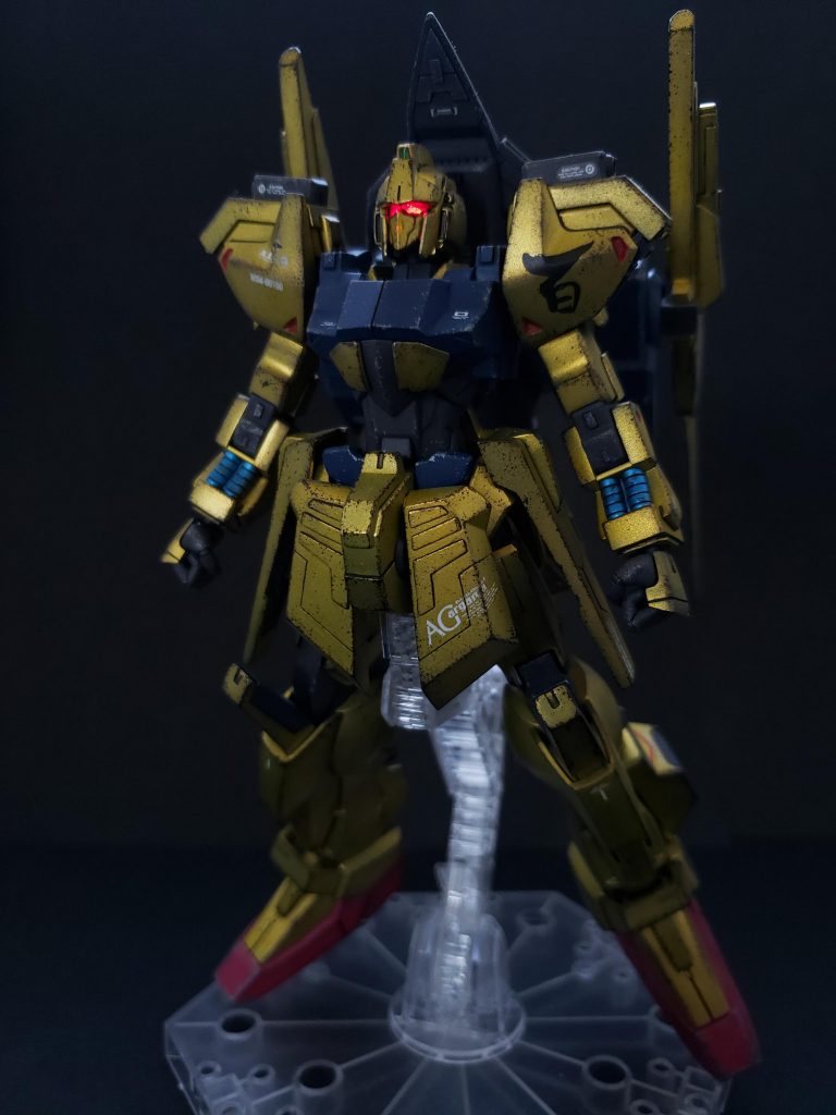 百式　ーCUSTOMIZED 0100ー–9枚目/制作者：@Masaya