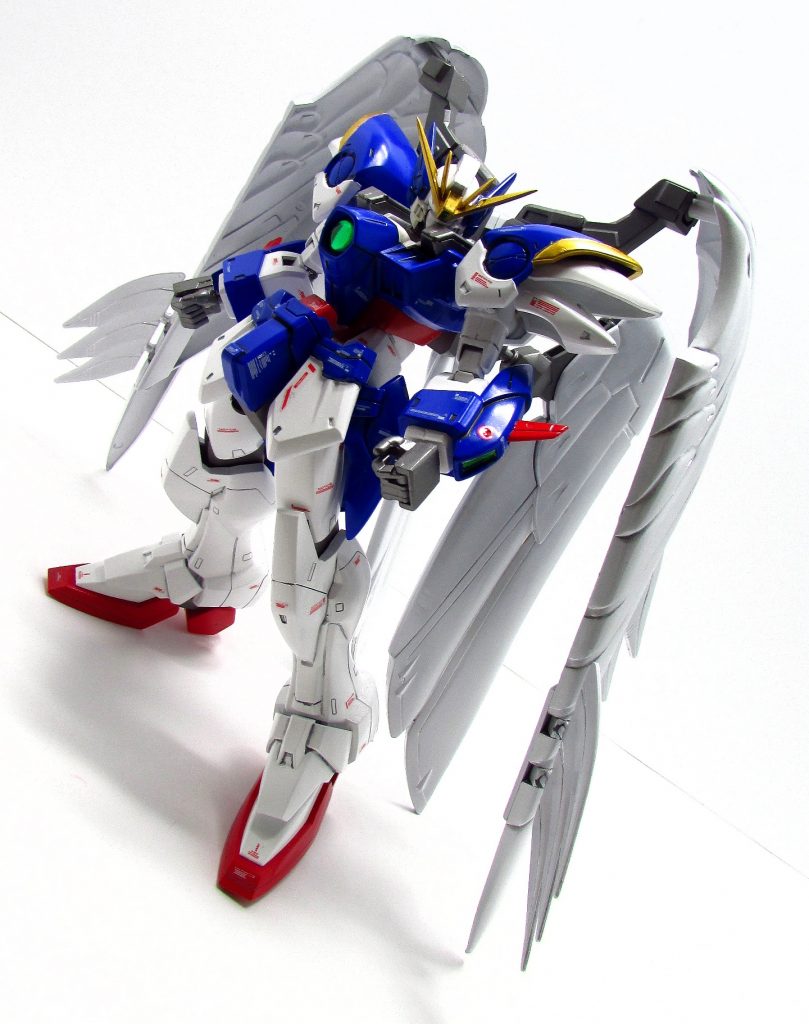 やっぱりこの角度が1番好きですね♪