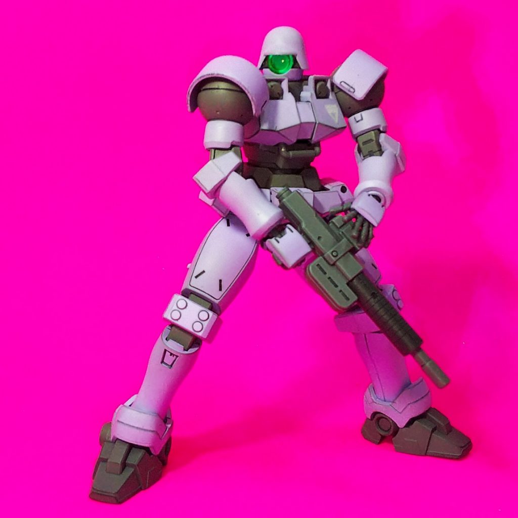 LEO.NPD リーオー–4枚目/制作者：東方不敗マスターアジア