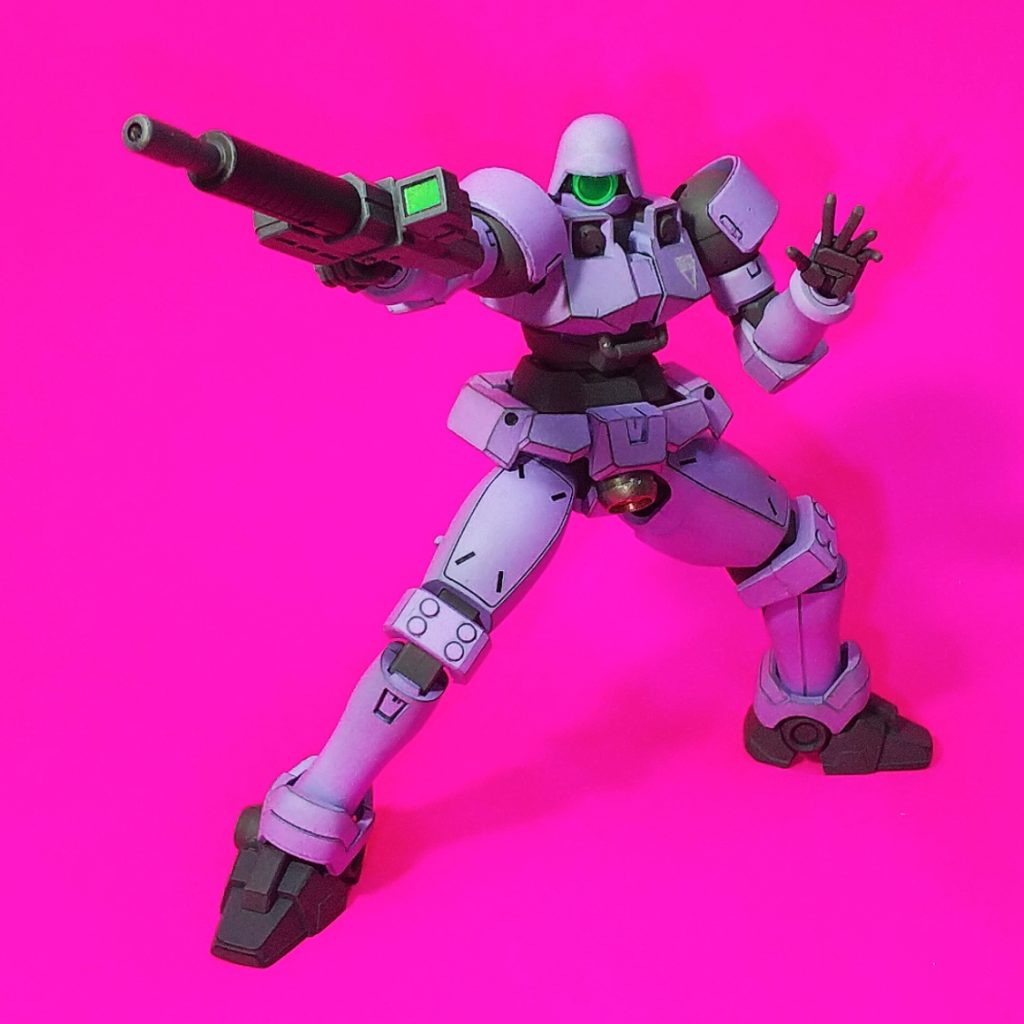 LEO.NPD リーオー–2枚目/制作者：東方不敗マスターアジア