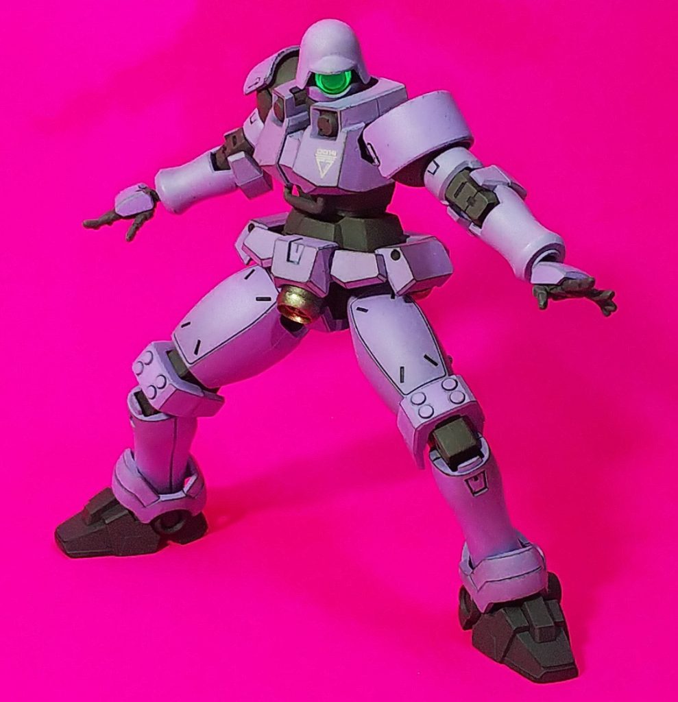 LEO.NPD リーオー–9枚目/制作者：東方不敗マスターアジア