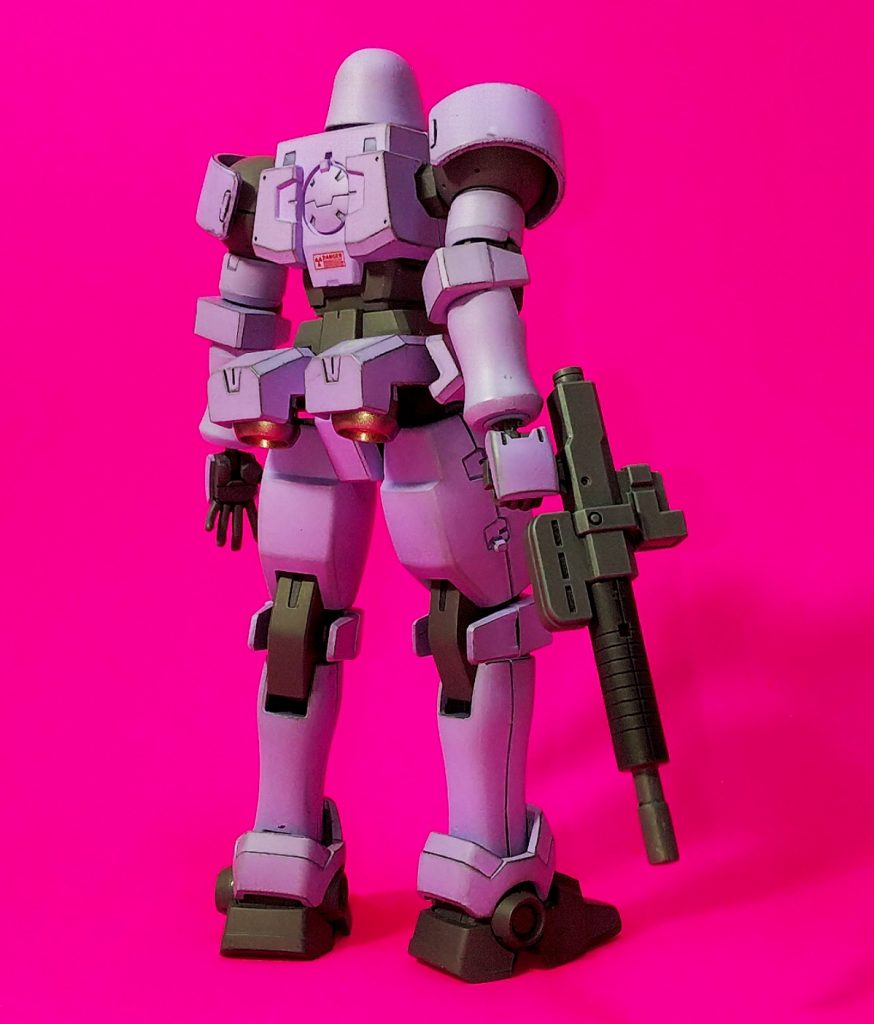 LEO.NPD リーオー–3枚目/制作者：東方不敗マスターアジア