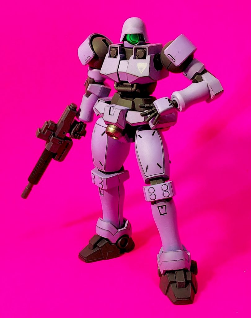 LEO.NPD リーオー–2枚目/制作者：東方不敗マスターアジア