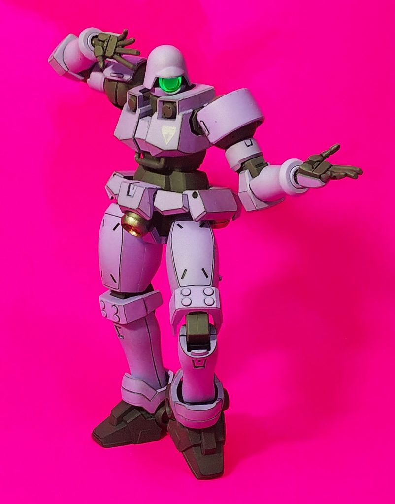 LEO.NPD リーオー–7枚目/制作者：東方不敗マスターアジア