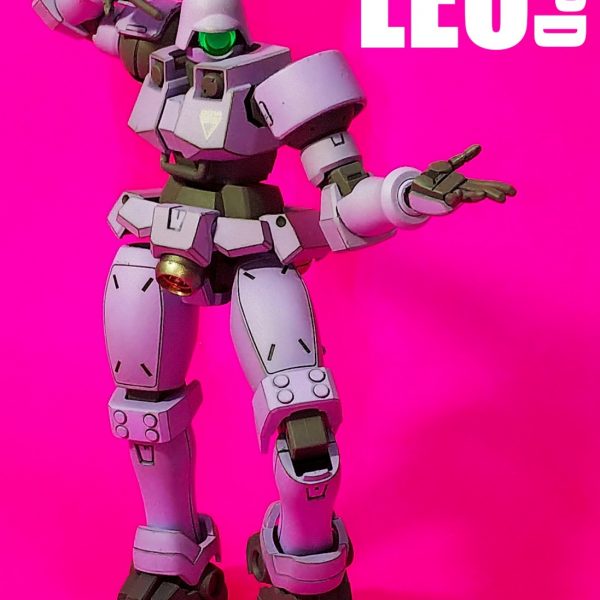 LEO.NPD リーオー