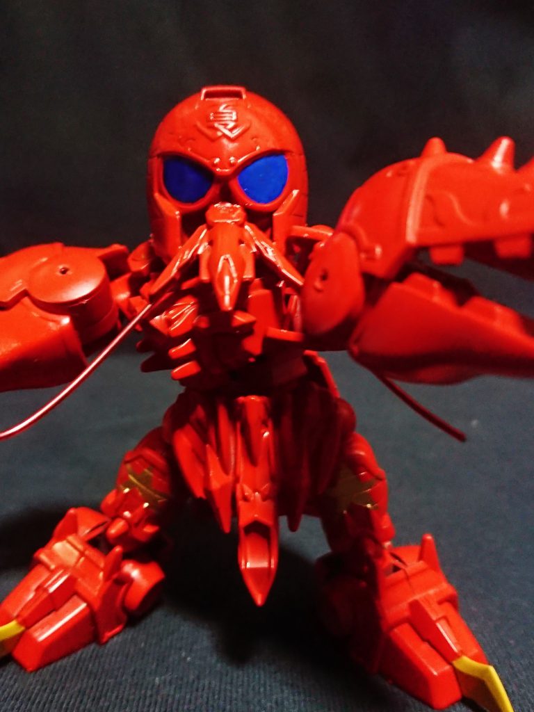 わたしもバンガードに乗せてくれないかな?