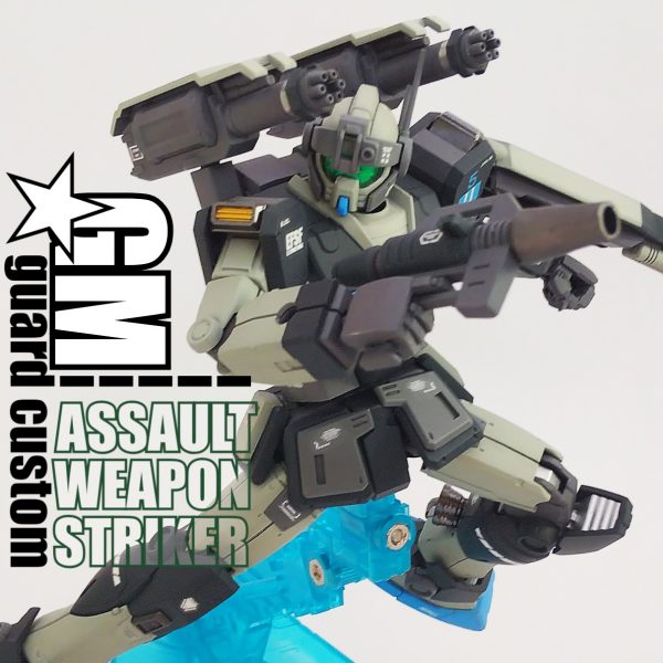 ジム ガードカスタム