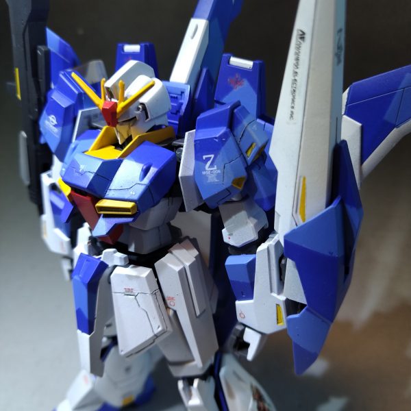MSZ-006 Zガンダム