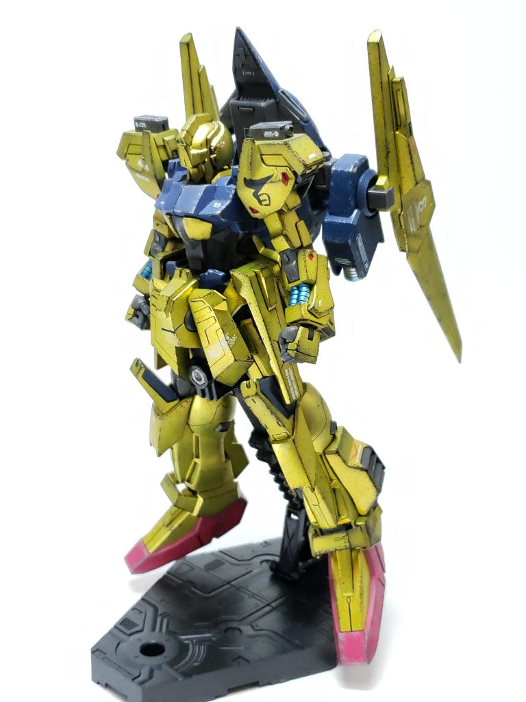 百式　ーCUSTOMIZED 0100ー–8枚目/制作者：@Masaya