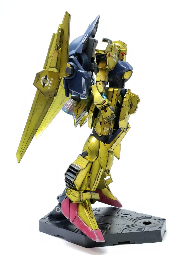 百式　ーCUSTOMIZED 0100ー–3枚目/制作者：@Masaya