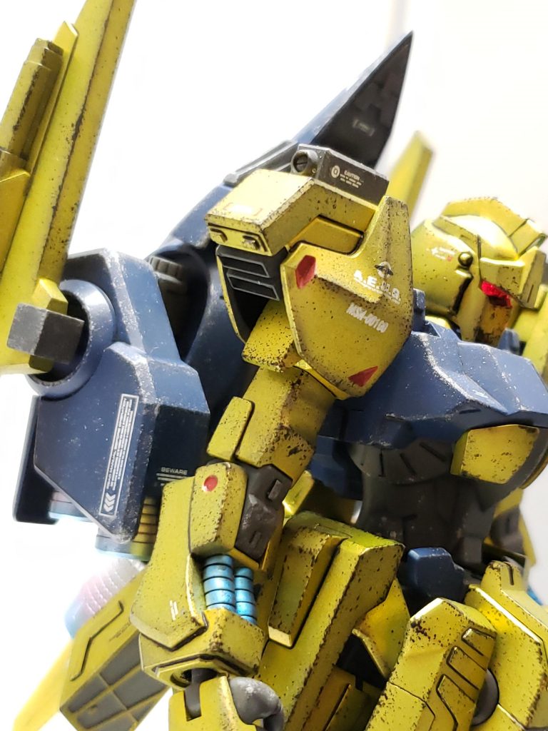 百式　ーCUSTOMIZED 0100ー–5枚目/制作者：@Masaya