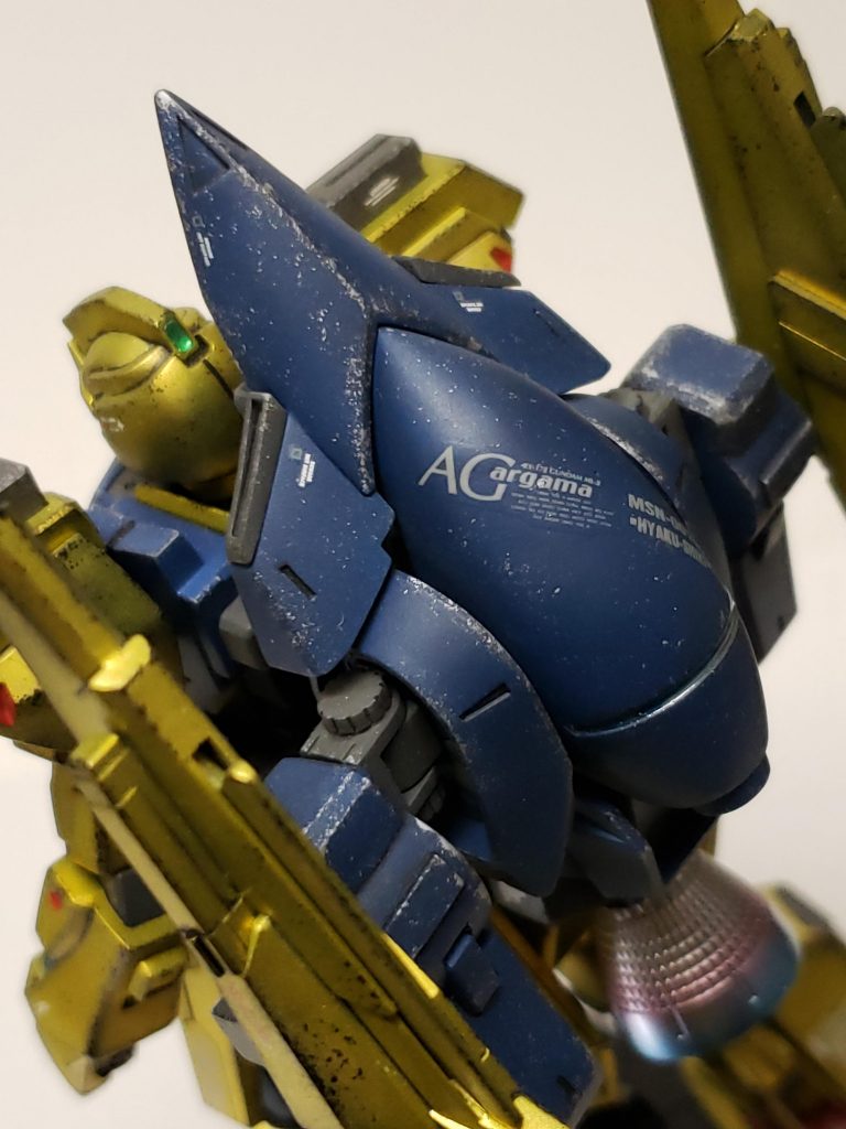 百式　ーCUSTOMIZED 0100ー–7枚目/制作者：@Masaya