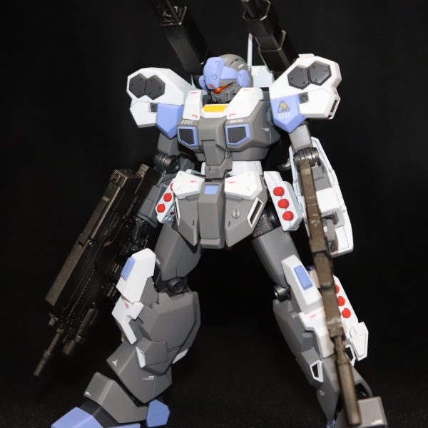 ジェスタキャノン　センチネル風